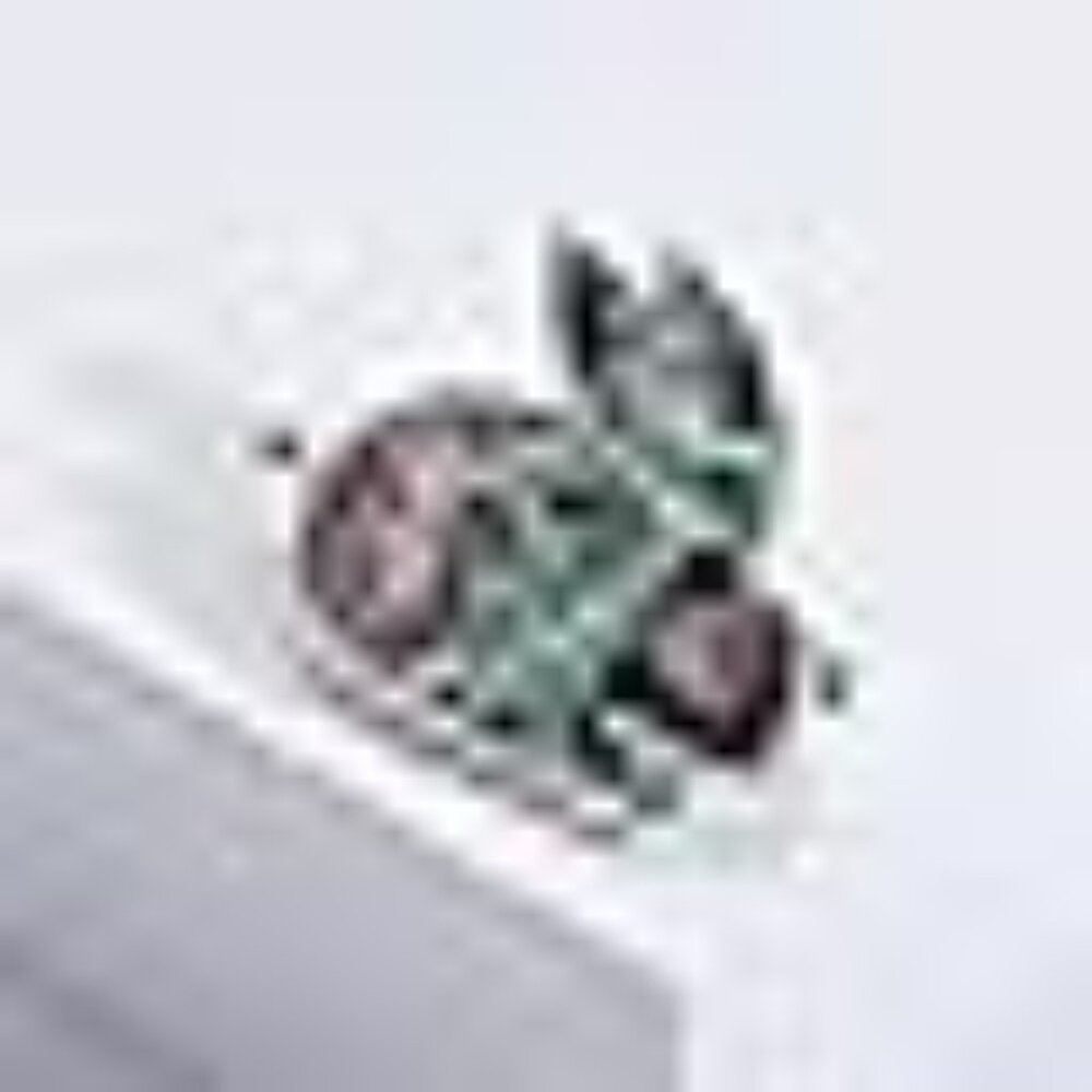 Abalone Shell Rabbit‎ Lapel Pin Brooch Nice !! - Picture 3 of 3